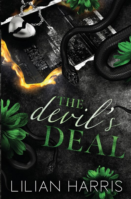 Front cover_The Devil's Deal