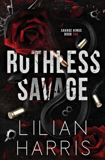 Front cover_Ruthless Savage