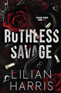 Front cover_Ruthless Savage