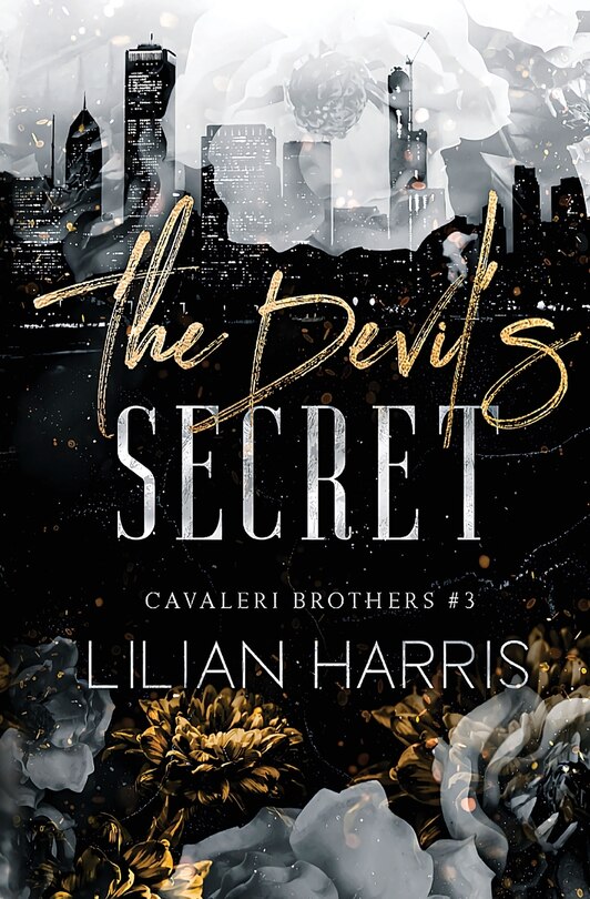 Front cover_The Devil's Secret