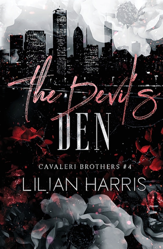 Front cover_The Devil's Den