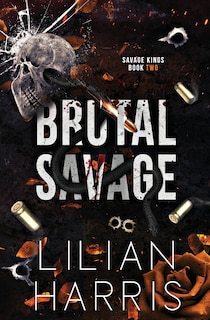 Front cover_Brutal Savage