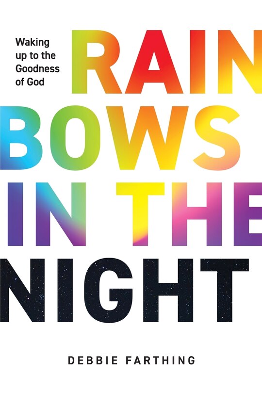 Couverture_Rainbows in the Night