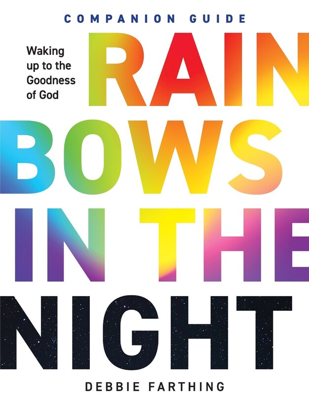 Couverture_Rainbows in the Night Companion Guide