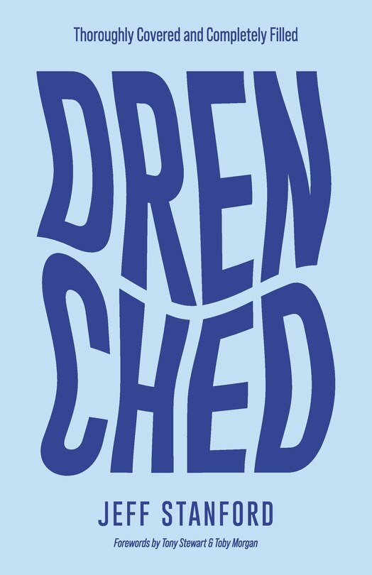 Front cover_Drenched