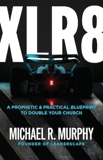 Front cover_XLR8