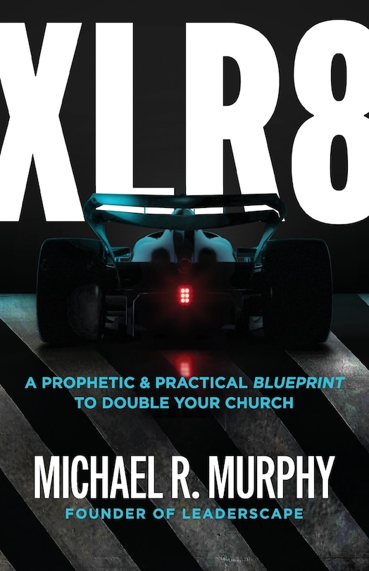 Front cover_XLR8