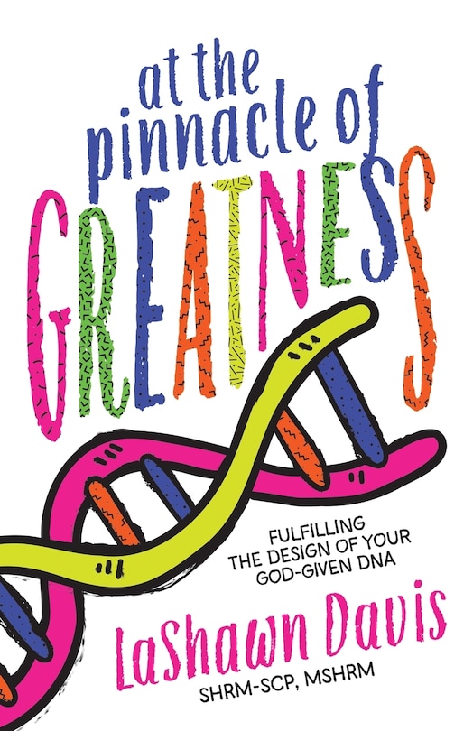 Front cover_At the Pinnacle of Greatness