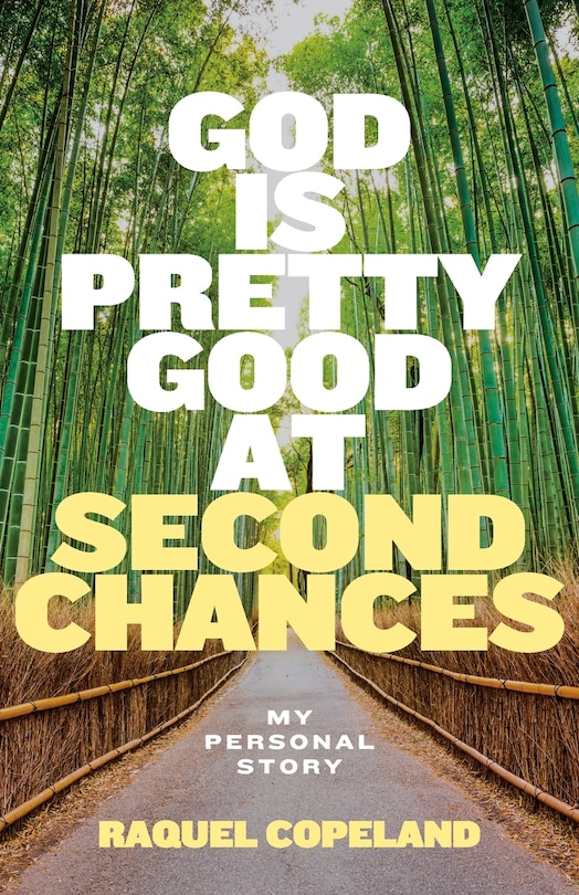 Couverture_God is Pretty Good at Second Chances