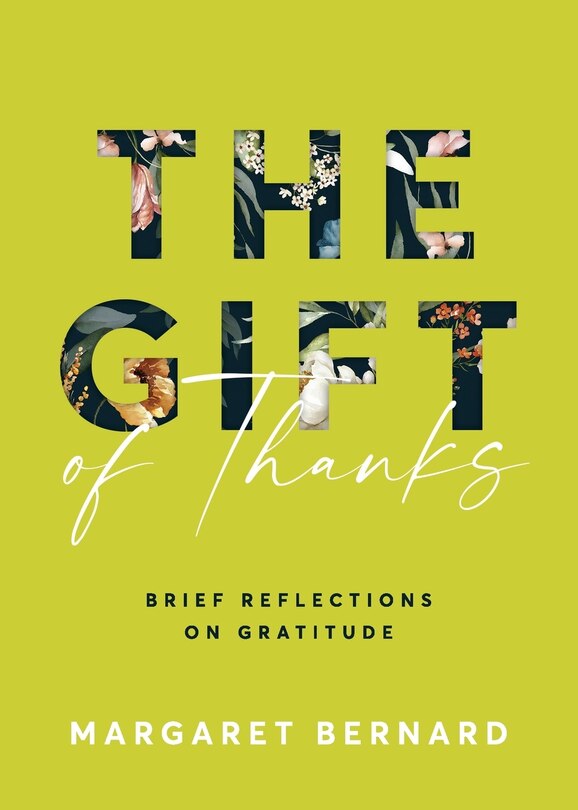 Front cover_The Gift of Thanks