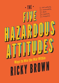 Couverture_The Five Hazardous Attitudes