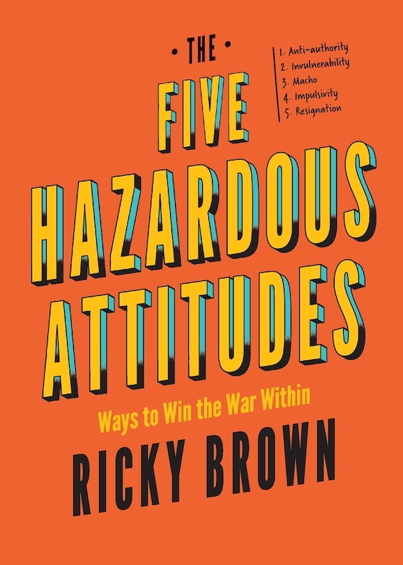 Couverture_The Five Hazardous Attitudes