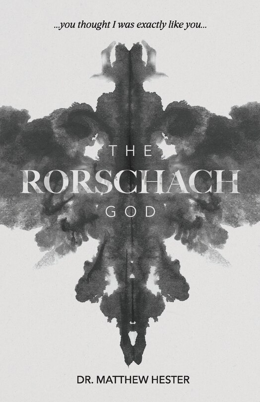Couverture_The Rorschach God