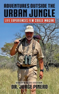 Front cover_Adventures Outside the Urban Jungle
