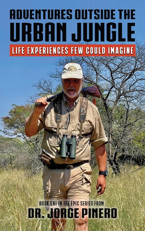 Front cover_Adventures Outside the Urban Jungle