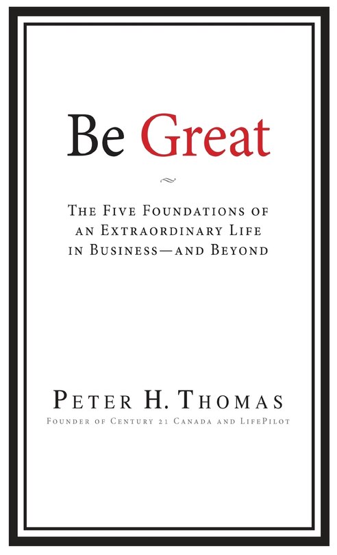 Couverture_Be Great