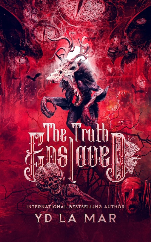 Front cover_The Truth Enslaved