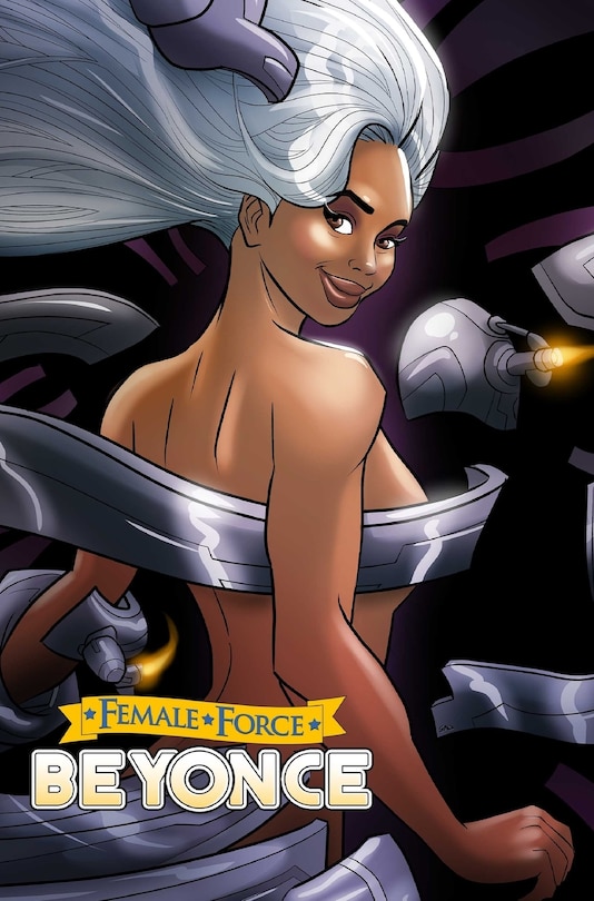 Front cover_Female Force