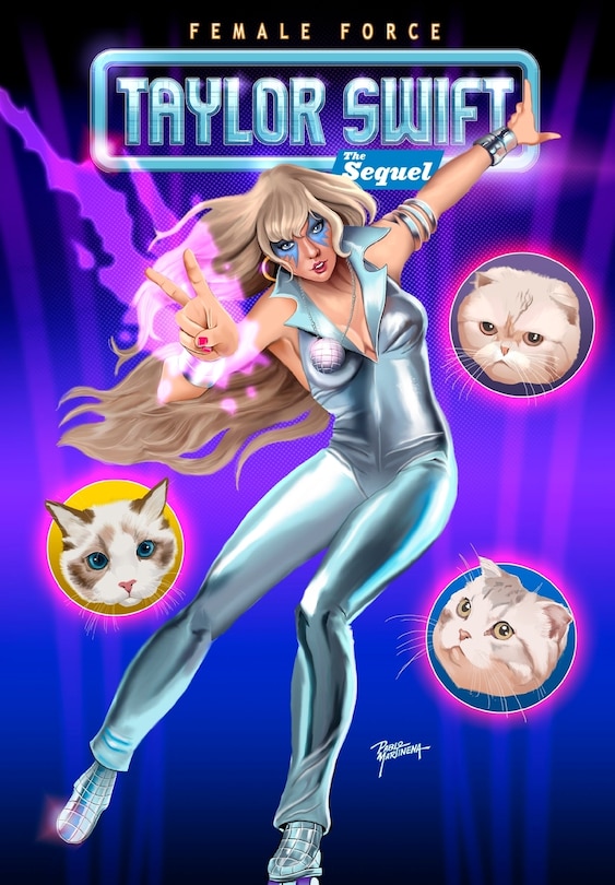 Front cover_Female Force