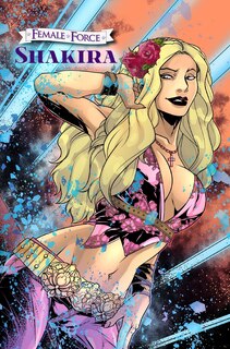 Front cover_Female Force