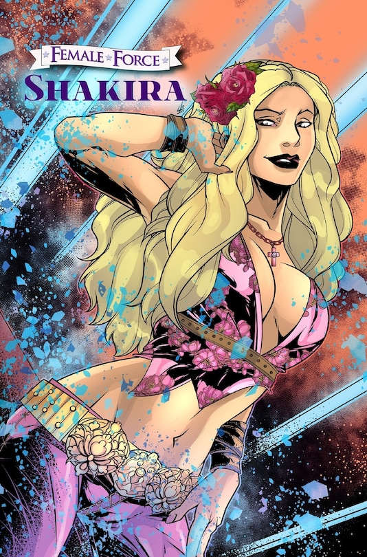 Front cover_Female Force