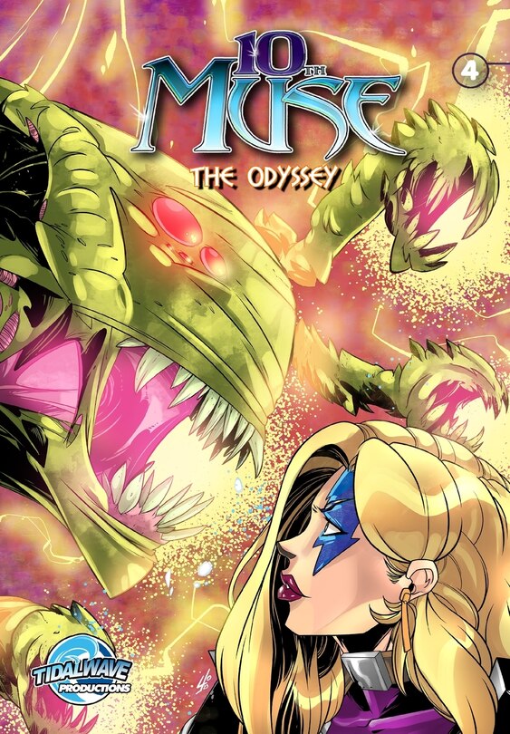 Front cover_10th Muse