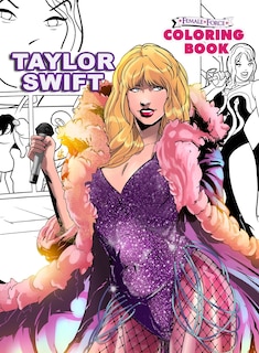 Front cover_Taylor Swift