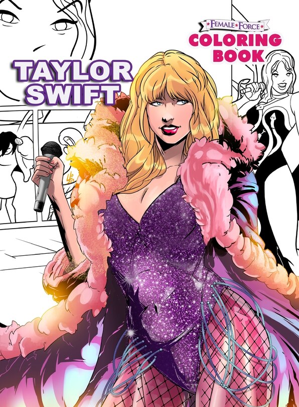 Front cover_Taylor Swift