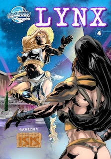 Front cover_Lynx #4