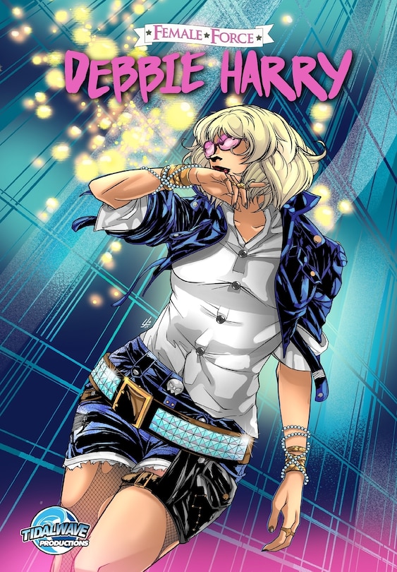 Couverture_Female Force