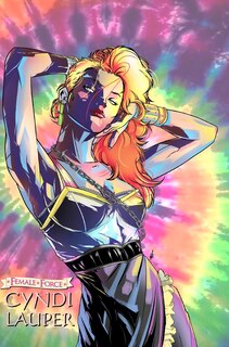 Front cover_Female Force