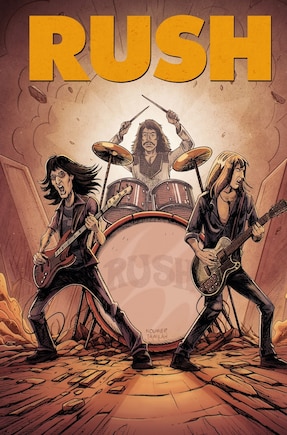 Front cover