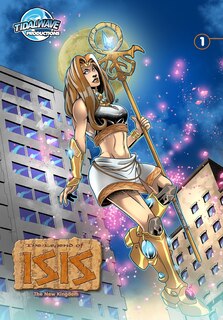 Front cover_Legend of Isis