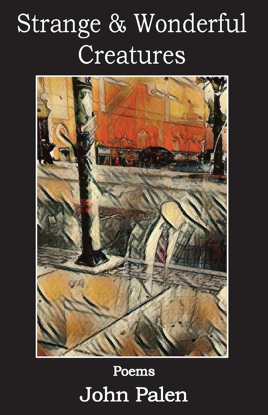 Front cover_Strange and Wonderful Creatures