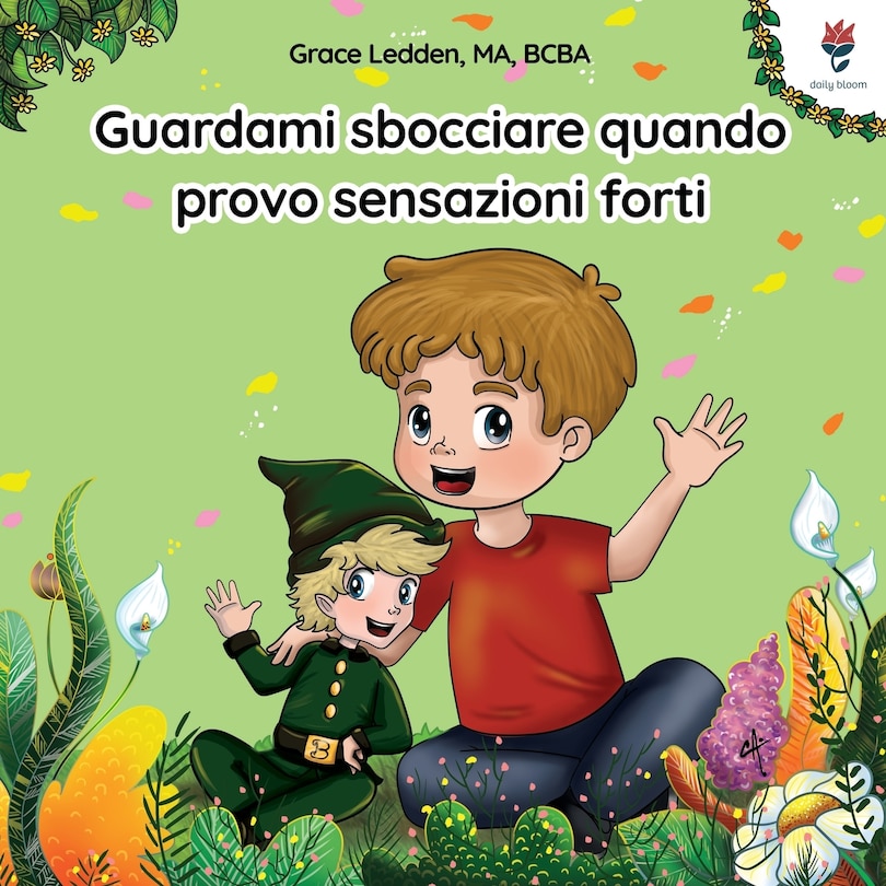 Couverture_Guardami sbocciare quando provo sensazioni forti