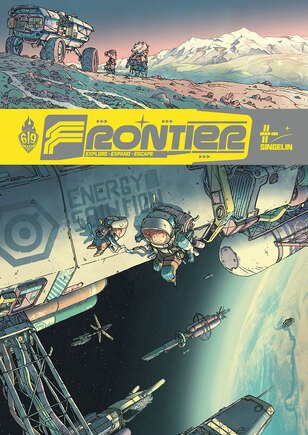 Front cover