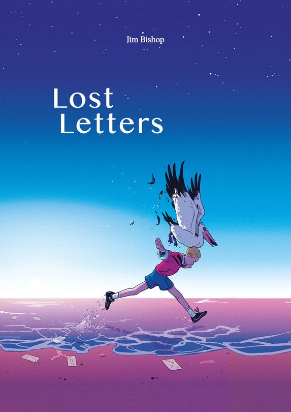 Front cover_Lost Letters