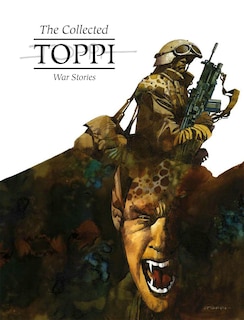 Couverture_The Collected Toppi Vol 11: War Stories