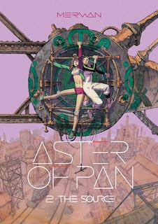 Front cover_ASTER OF PAN