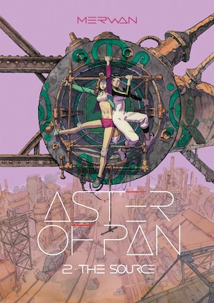 Front cover