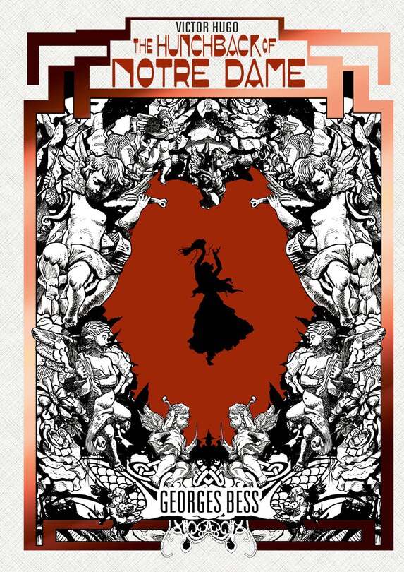 Front cover_The Hunchback of Notre Dame by Georges Bess