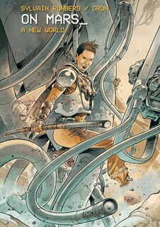 Front cover_On Mars