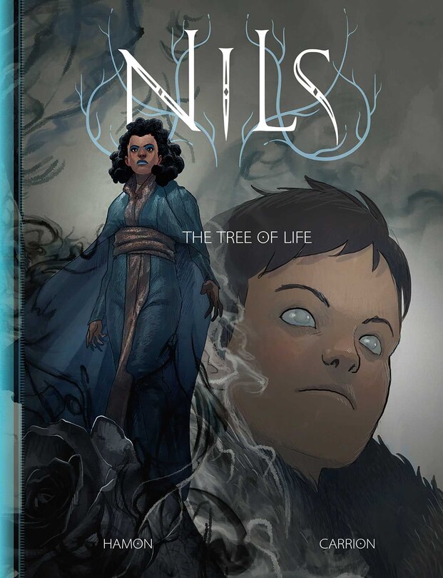 Front cover_Nils: The Tree of Life