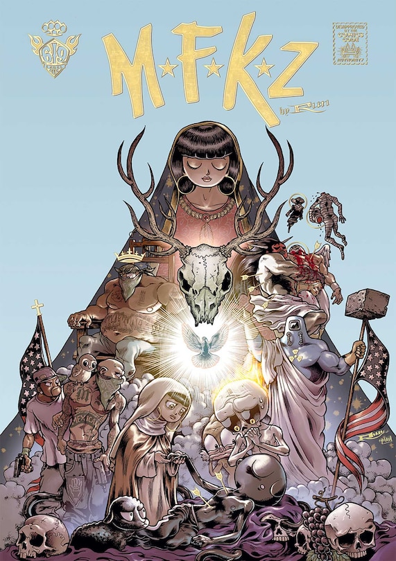 Front cover_MFKZ Vol. 5: V