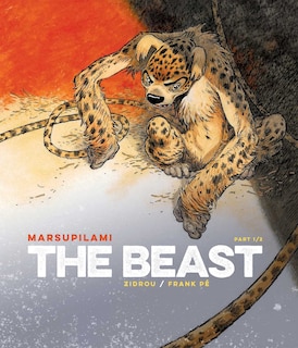 Front cover_The Beast