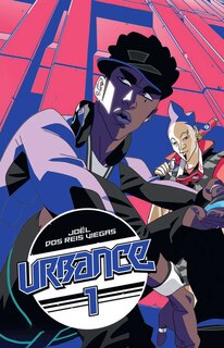 Couverture_Urbance Vol. 1