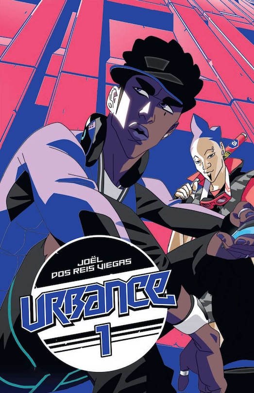 Couverture_Urbance Vol. 1