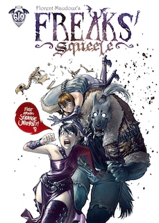 Front cover_Freaks' Squeele Vol. 1
