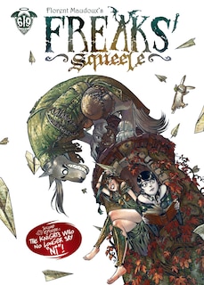 Front cover_Freaks' Squeele Vol. 2