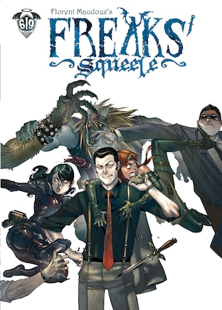 Front cover